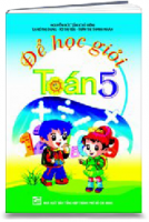 Để học giỏi Toán 5