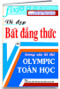 VẺ ĐẸP BẤT ĐẲNG THỨC TRONG CÁC KÌ THI OLYMPIC TOÁN HỌC - anh 1