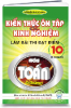 KIẾN THỨC ÔN TẬP VÀ KINH NGHIỆM LÀM BÀI THI ĐẠT ĐIỂM 10 MÔN TOÁN - Quyển thượng - anh 1