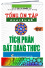 TỔNG ÔN TẬP chuyên đề KHẢO SÁT TÍCH PHÂN VÀ BẤT ĐẲNG THỨC - anh 1