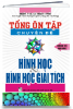 TỔNG ÔN TẬP chuyên đề HÌNH HỌC VÀ HÌNH HỌC GIẢI TÍCH - anh 1