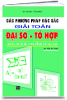 Các phương pháp đặc sắc giải toán Đại số