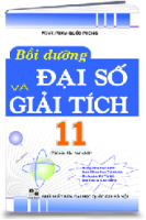 BỒI DƯỠNG ĐẠI SỐ VÀ GIẢI TÍCH 11