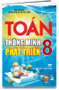 TOÁN THÔNG MINH VÀ PHÁT TRIỂN 8 - anh 1