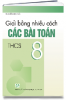 Giải bằng nhiều cách các bài Toán 8 - anh 1