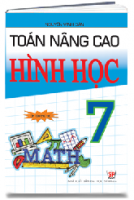 Toán Hình học nâng cao 7