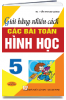 Giải bằng nhiều cách các bài toán Hình học 5 - anh 1