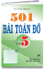 501 bài Toán đố lớp 5 - anh 1