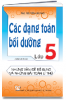 Các dạng Toán bồi dưỡng lớp 5 - anh 1