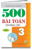 500 BÀI TOÁN CHỌN LỌC 3 - anh 1