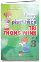 TOÁN PHÁT TRIỂN TRÍ THÔNG MINH 3