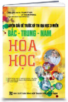 Luyện giải đề trước kì thi ĐH ba miền_Hóa Học