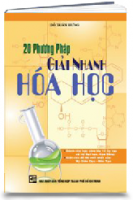 20 Phương pháp giải nhanh Hóa Học