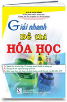 Giải nhanh đề thi Hóa Học