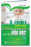 Phân loại & Phương pháp giải nhanh BT Hóa Học 11_Vô cơ