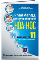 Phân dạng & Phương pháp giải Hóa Học 11_Phần hữu cơ