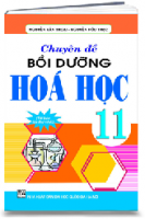 Chuyên đề bồi dưỡng Hóa 11