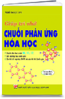 GIÚP TRÍ NHỚ CHUỖI PHẢN ỨNG HÓA HỌC