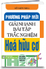 PHƯƠNG PHÁP MỚI GIẢI NHANH BÀI TẬP TRẮC NGHIỆP - HÓA HỮU CƠ - anh 1