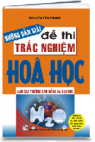 HƯỚNG DẨN GIẢI ĐỀ THI TN HÓA HỌC