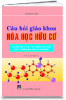 Câu hỏi giáo khoa: Hoá hữu cơ - anh 1