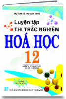 Luyện tập thi TN Hoá