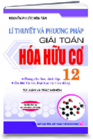 LÍ THUYẾT VÀ PP GIẢI TOÁN HÓA HỮU CƠ