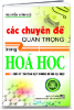 CÁC CHUYÊN ĐỀ QUAN TRỌNG TRONG HÓA HỌC - anh 1