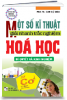 MỘT SỐ KĨ THUẬT GIẢI NHANH TRẮC NGHIỆM HÓA HỌC - anh 1