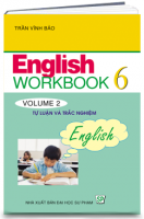 English workbook 6 – volume 2