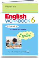 English workbook 6 – volume 1