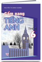 Cẩm nang Tiếng Anh 6