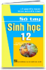 Sổ tay Sinh học 12 - anh 1