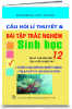 Câu hỏi lý thuyết & bài tập trắc nghiệm Sinh 12 - anh 1