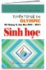 TUYỂN TẬP ĐỀ THI OLYMPIC 30 THÁNG 4, LẦN THỨ XVII - NĂM 2011 - SINH HỌC - anh 1