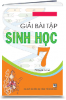 Giải bài tập Sinh học 7 - anh 1