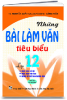 Những bài làm văn tiêu biểu 12 - anh 1