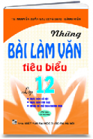 Những bài làm văn tiêu biểu 12