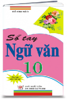 Sổ tay Ngữ văn 10