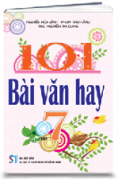 101 BÀI VĂN HAY 7