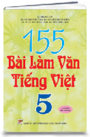 155 Bài Làm Văn - Tiếng Việt 5