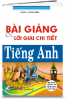 BÀI GIẢNG VÀ LỜI GIẢI CHI TIẾT TIẾNG ANH 12 - anh 1