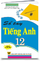 Sổ tay Tiếng Anh 12