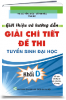 GIỚI THIỆU VÀ HƯỚNG DẪN GIẢI CHI TIẾT ĐỀ THI TUYỂN SINH ĐẠI HỌC KHỐI D - anh 1