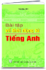 Bài tập về thời động từ TIẾNG ANH - anh 1