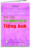 Bài tập trắc nghiệm giới từ TIẾNG ANH