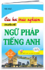 CÂU HỎI TRẮC NGHIỆM CHUYÊN ĐỀ NGỮ PHÁP TIẾNG ANH - anh 1