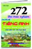 272 CÂU HỎI TRẮC NGHIỆM, CHUYÊN ĐỀ TIẾNG ANH - anh 1