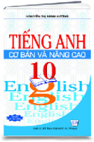 Tiếng Anh cơ bản và nâng cao 10